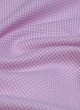 Plain Pink Cotton Shirt Fabric